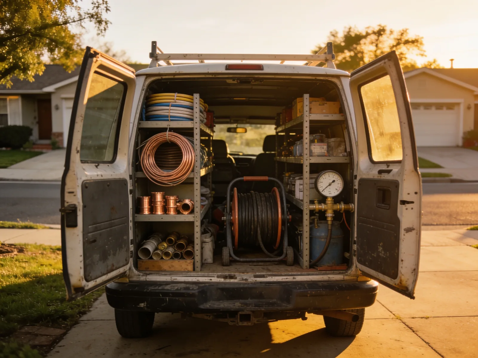 Emergency Plumber company in Kewaunee, WI